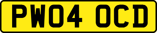 PW04OCD