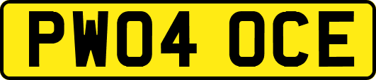 PW04OCE