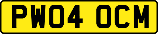 PW04OCM