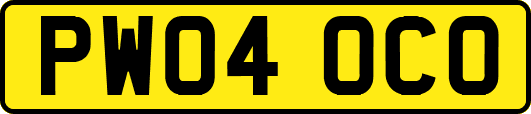 PW04OCO