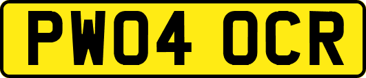 PW04OCR