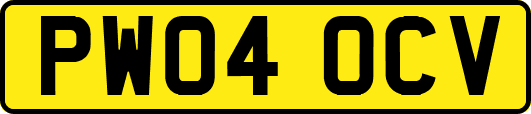 PW04OCV