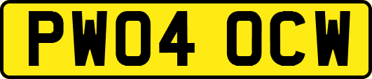 PW04OCW