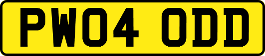 PW04ODD