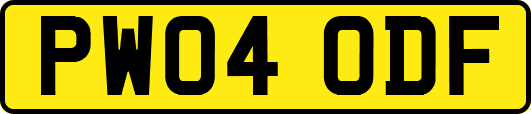 PW04ODF