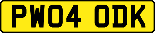PW04ODK