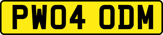 PW04ODM