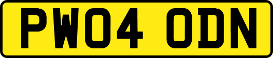 PW04ODN
