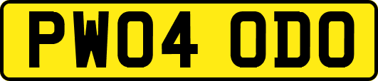 PW04ODO