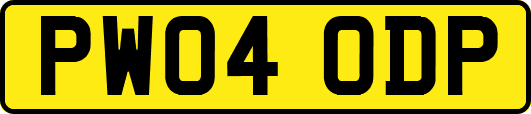 PW04ODP