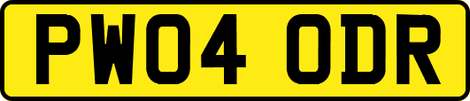 PW04ODR