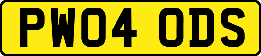 PW04ODS