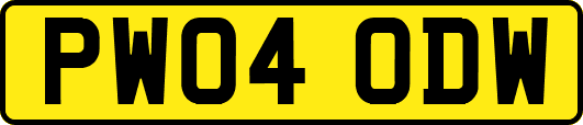 PW04ODW
