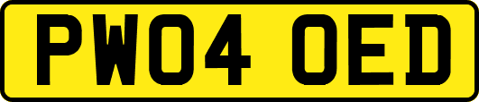 PW04OED