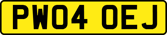 PW04OEJ