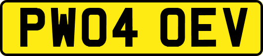 PW04OEV