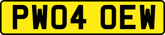 PW04OEW