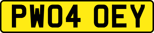 PW04OEY