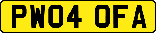 PW04OFA