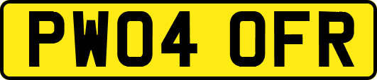 PW04OFR