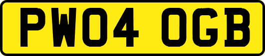 PW04OGB