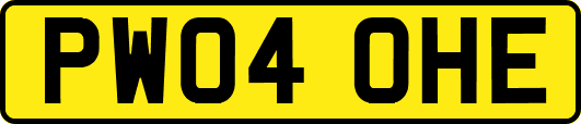 PW04OHE