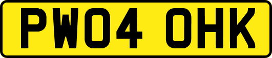 PW04OHK