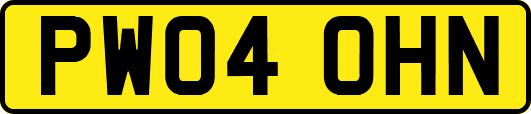 PW04OHN