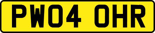 PW04OHR