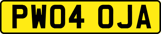 PW04OJA