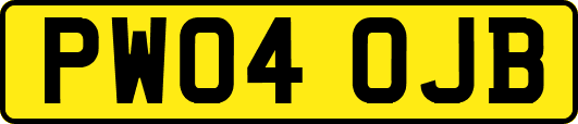 PW04OJB