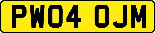PW04OJM