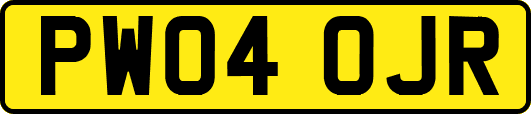 PW04OJR