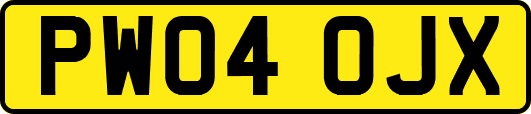 PW04OJX