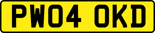 PW04OKD