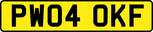 PW04OKF