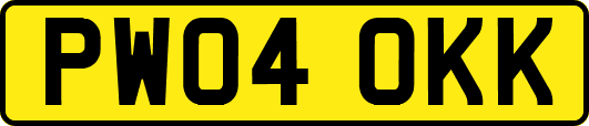 PW04OKK
