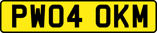 PW04OKM
