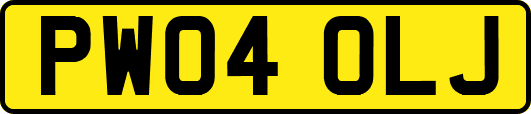 PW04OLJ
