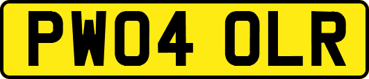 PW04OLR