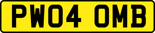 PW04OMB
