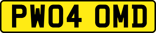 PW04OMD