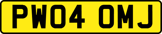 PW04OMJ