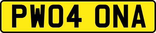 PW04ONA