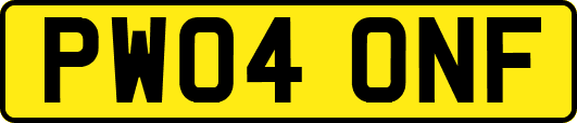 PW04ONF