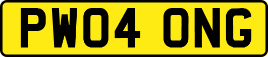 PW04ONG