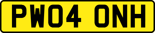PW04ONH