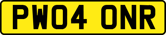 PW04ONR