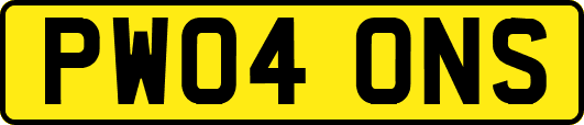 PW04ONS