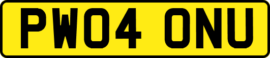 PW04ONU